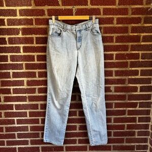 Gloria Vanderbilt Amanda Jeans Size 10